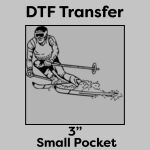 DTF Transfer 3" Thumbnail