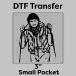 DTF Transfer 3" Thumbnail