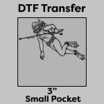 DTF Transfer 3" Thumbnail