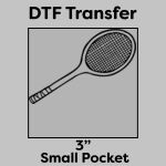 DTF Transfer 3" Thumbnail
