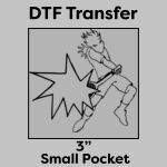DTF Transfer 3" Thumbnail