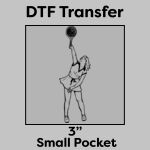 DTF Transfer 3" Thumbnail