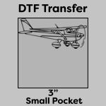 DTF Transfer 3" Thumbnail