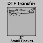 DTF Transfer 3" Thumbnail