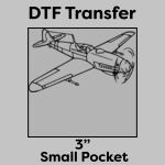 DTF Transfer 3" Thumbnail