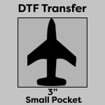 DTF Transfer 3" Thumbnail
