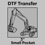 DTF Transfer 3" Thumbnail