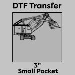 DTF Transfer 3" Thumbnail