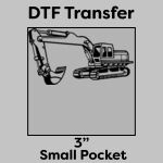 DTF Transfer 3" Thumbnail