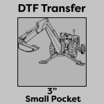 DTF Transfer 3" Thumbnail