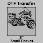 DTF Transfer 3" Thumbnail