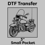 DTF Transfer 3" Thumbnail