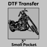 DTF Transfer 3" Thumbnail