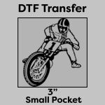 DTF Transfer 3" Thumbnail