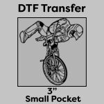 DTF Transfer 3" Thumbnail