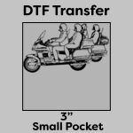 DTF Transfer 3" Thumbnail