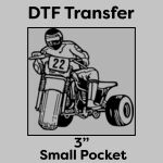 DTF Transfer 3" Thumbnail