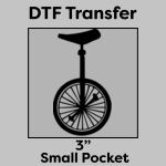 DTF Transfer 3" Thumbnail