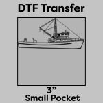 DTF Transfer 3" Thumbnail