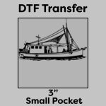 DTF Transfer 3" Thumbnail