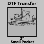 DTF Transfer 3" Thumbnail