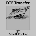 DTF Transfer 3" Thumbnail