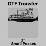 DTF Transfer 3" Thumbnail