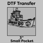 DTF Transfer 3" Thumbnail