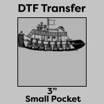 DTF Transfer 3" Thumbnail