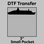 DTF Transfer 3" Thumbnail