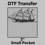 DTF Transfer 3" Thumbnail
