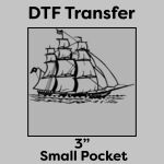 DTF Transfer 3" Thumbnail
