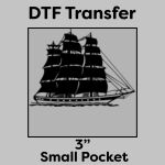 DTF Transfer 3" Thumbnail