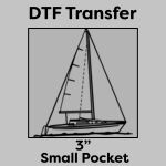 DTF Transfer 3" Thumbnail