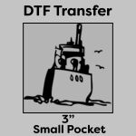 DTF Transfer 3" Thumbnail