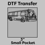 DTF Transfer 3" Thumbnail
