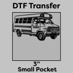 DTF Transfer 3" Thumbnail