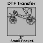 DTF Transfer 3" Thumbnail