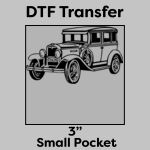 DTF Transfer 3" Thumbnail