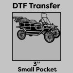 DTF Transfer 3" Thumbnail