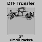 DTF Transfer 3" Thumbnail