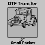 DTF Transfer 3" Thumbnail