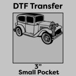 DTF Transfer 3" Thumbnail