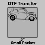DTF Transfer 3" Thumbnail