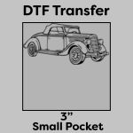 DTF Transfer 3" Thumbnail