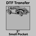 DTF Transfer 3" Thumbnail