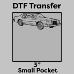 DTF Transfer 3" Thumbnail