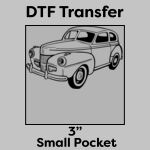 DTF Transfer 3" Thumbnail