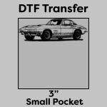 DTF Transfer 3" Thumbnail