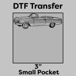 DTF Transfer 3" Thumbnail